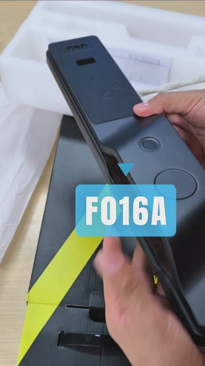 Cerradura inteligente F016A